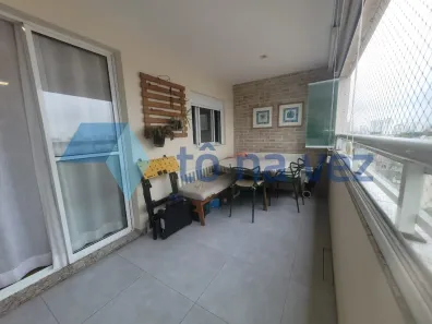 Apartamento com 3 Quartos à venda, 88m² no Vila Firmiano Pinto, São Paulo