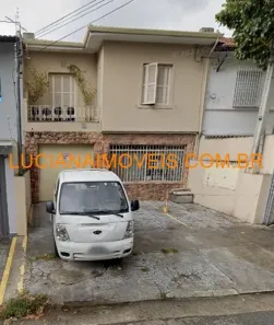 Sobrado com 4 Quartos à venda, 250m² no Vila Romana, São Paulo
