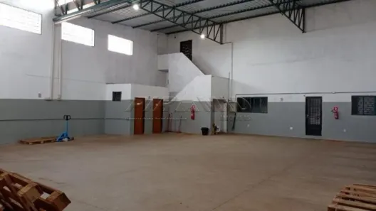 Galpão/Depósito/Armazém para alugar, 375m² no Jardim Salgado Filho, Ribeirão Preto