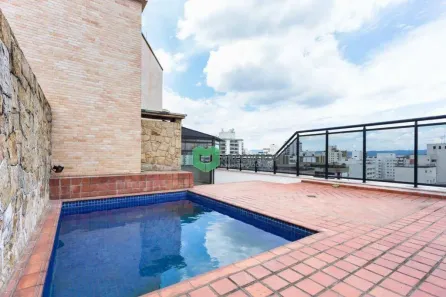 Cobertura com 3 Quartos à venda, 249m² no Sumaré, São Paulo