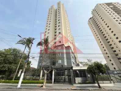 Apartamento com 3 Quartos à venda, 63m² no Vila Vermelha, São Paulo