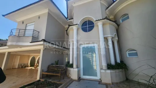 Sobrado com 5 Quartos à venda, 446m² no Interlagos, São Paulo