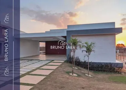 Casa de Condomínio com 4 Quartos à venda, 1000m² no Condomínio Serra Verde, Igarapé