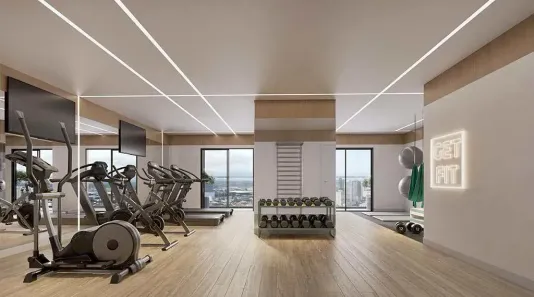 Apartamento com 2 Quartos à venda, 117m² no Guilhermina, Praia Grande