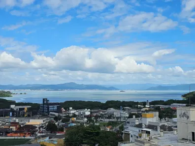 Apartamento com 1 Quarto à venda, 49m² no Itacorubi, Florianópolis