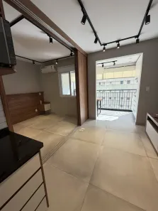Apartamento com 1 Quarto para alugar, 35m² no Consolação, São Paulo