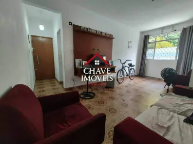 Apartamento com 2 Quartos à venda, 75m² no Encruzilhada, Santos