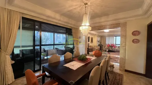 Apartamento com 4 Quartos à venda, 335m² no Chame-Chame, Salvador