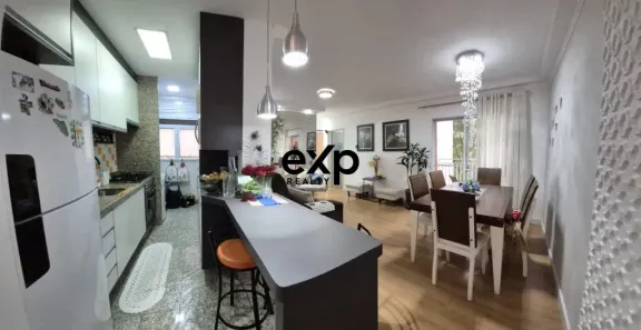Apartamento com 3 Quartos à venda, 75m² no Loteamento Chácara Prado, Campinas