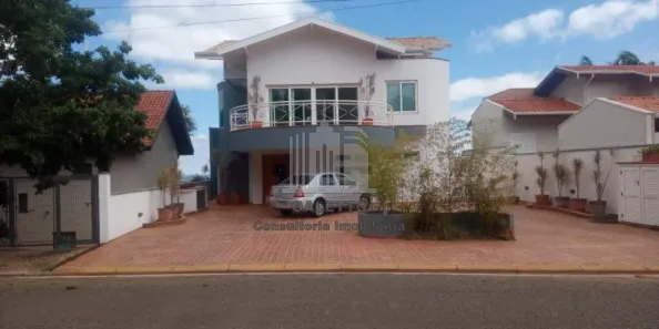 Casa com 3 Quartos à venda, 404m² no Caminhos de San Conrado (Sousas), Campinas