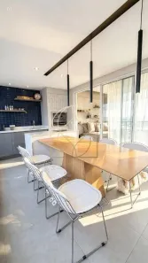 Apartamento com 3 Quartos à venda, 134m² no Vila Anastácio, São Paulo