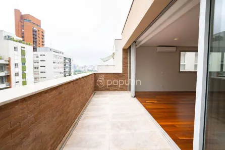 Apartamento com 3 Quartos à venda, 449m² no Jardim Paulista, São Paulo
