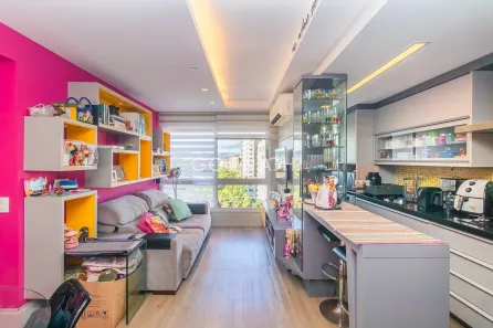 Apartamento com 2 Quartos à venda, 64m² no Petrópolis, Porto Alegre