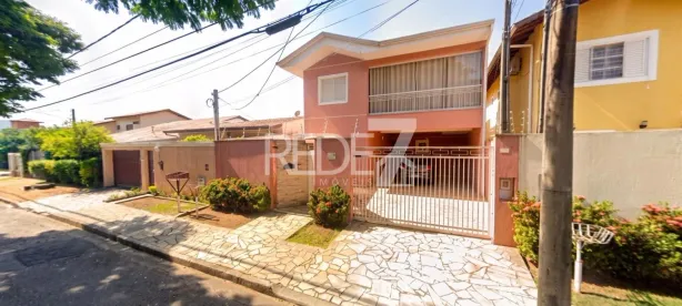 Casa com 4 Quartos à venda, 241m² no Cidade Universitária, Campinas
