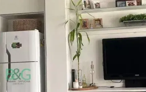 Apartamento com 1 Quarto à venda, 40m² no Consolação, São Paulo