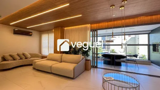 Apartamento com 2 Quartos para alugar, 114m² no Cambuí, Campinas