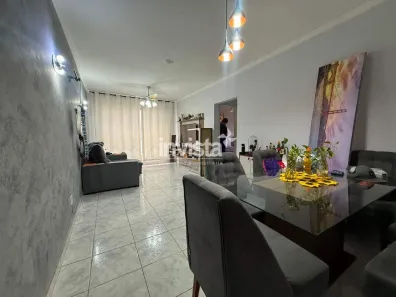 Apartamento com 2 Quartos à venda, 98m² no Embaré, Santos