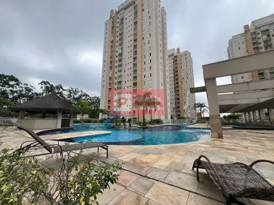 Apartamento com 3 Quartos à venda, 73m² no Usina Piratininga, São Paulo