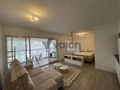 Flat com 1 Quarto para venda ou aluguel, 46m² no Centro, Campinas