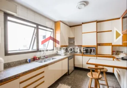 Apartamento com 4 Quartos à venda, 390m² no Jardim Paulista, São Paulo