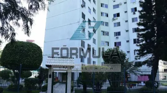 Apartamento com 1 Quarto à venda, 38m² no Jacarepaguá, Rio de Janeiro