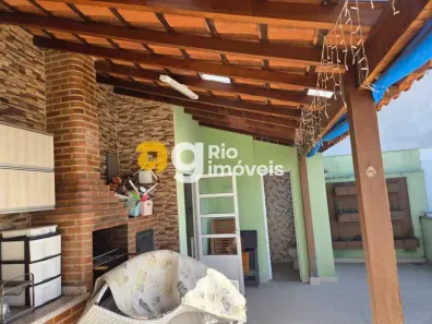 Casa de Condomínio com 3 Quartos à venda, 142m² no Bento Ribeiro, Rio de Janeiro