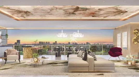 Apartamento com 4 Quartos à venda, 209m² no Jardim das Acácias, São Paulo