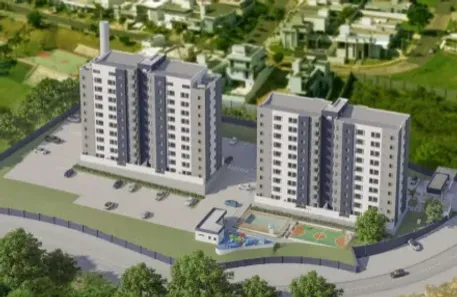 VISTA PARQUE RESIDENCIAL no Residencial Central Parque, Salto