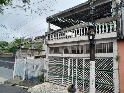 Casa com 2 Quartos à venda, 90m² no Conjunto Habitacional Castro Alves, São Paulo