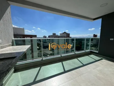 Apartamento com 2 Quartos para alugar, 72m² no Jardim Pereira do Amparo, Jacareí