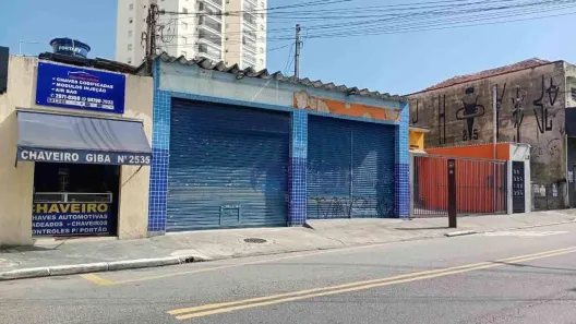 Galpão/Depósito/Armazém para alugar, 458m² no Parada Inglesa, São Paulo
