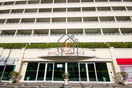 Flat com 2 Quartos para alugar, 45m² no Cavaleiros, Macaé