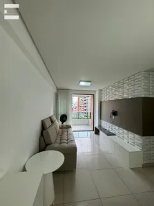 Apartamento com 3 Quartos para alugar, 82m² no Ponta Verde, Maceió