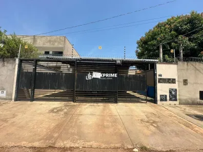Casa com 2 Quartos para alugar, 50m² no Plano Diretor Sul, Palmas