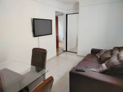 Apartamento com 2 Quartos para alugar, 53m² no Parque Morumbi, Votorantim