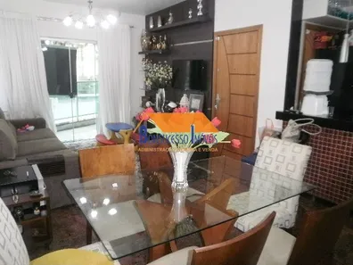 Apartamento com 3 Quartos à venda, 98m² no Ouro Preto, Belo Horizonte