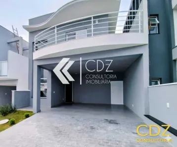 Casa com 4 Quartos à venda, 180m² no Jardim Villagio Milano, Sorocaba