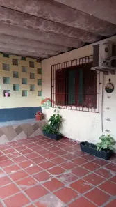 Casa com 1 Quarto à venda, 60m² no Conjunto Residencial Mazzeo, Mongaguá