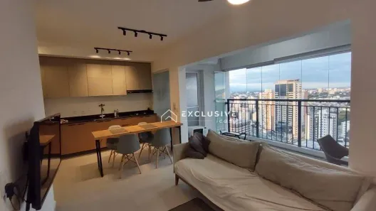 Apartamento com 2 Quartos à venda, 73m² no Loteamento Residencial e Comercial Bosque Flamboyant, Taubaté