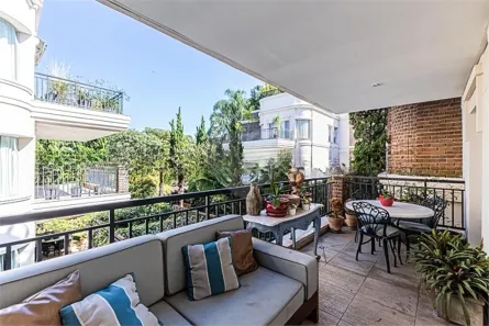 Apartamento com 3 Quartos à venda, 213m² no Alto de Pinheiros, São Paulo