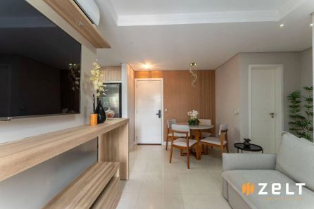 Apartamento com 2 Quartos à venda, 57m² no Garcia, Blumenau