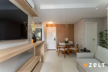 Apartamento com 2 Quartos à venda, 57m² no Garcia, Blumenau
