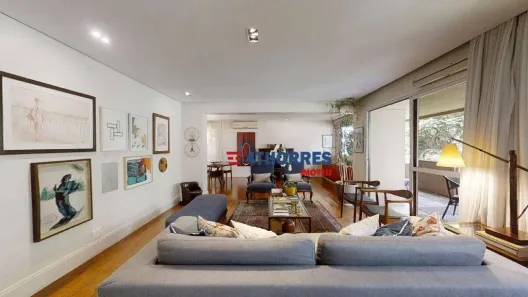 Apartamento com 3 Quartos à venda, 237m² no Itaim Bibi, São Paulo