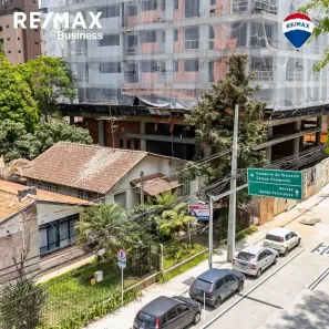 Lote/Terreno à venda, 517m² no Bigorrilho, Curitiba