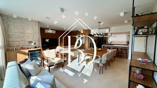 Apartamento com 3 Quartos à venda, 122m² no Campo Belo, São Paulo