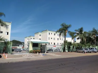 Apartamento com 2 Quartos à venda, 49m² no Jardim Califórnia, Araraquara