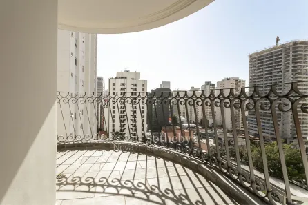 Cobertura com 3 Quartos à venda, 184m² no Indianópolis, São Paulo