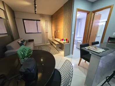 Apartamento com 1 Quarto à venda, 41m² no Jatiúca, Maceió
