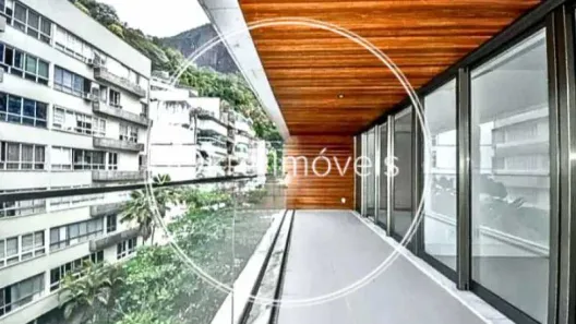 Cobertura com 3 Quartos para alugar, 236m² no Leblon, Rio de Janeiro