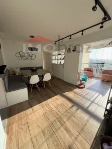 Apartamento com 3 Quartos à venda, 96m² no Catumbi, São Paulo